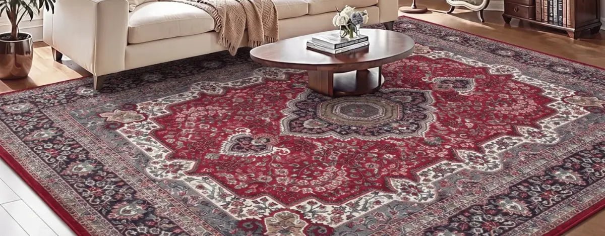 Which Persian Rug Design Is Perfect for Your Home? Find Out!