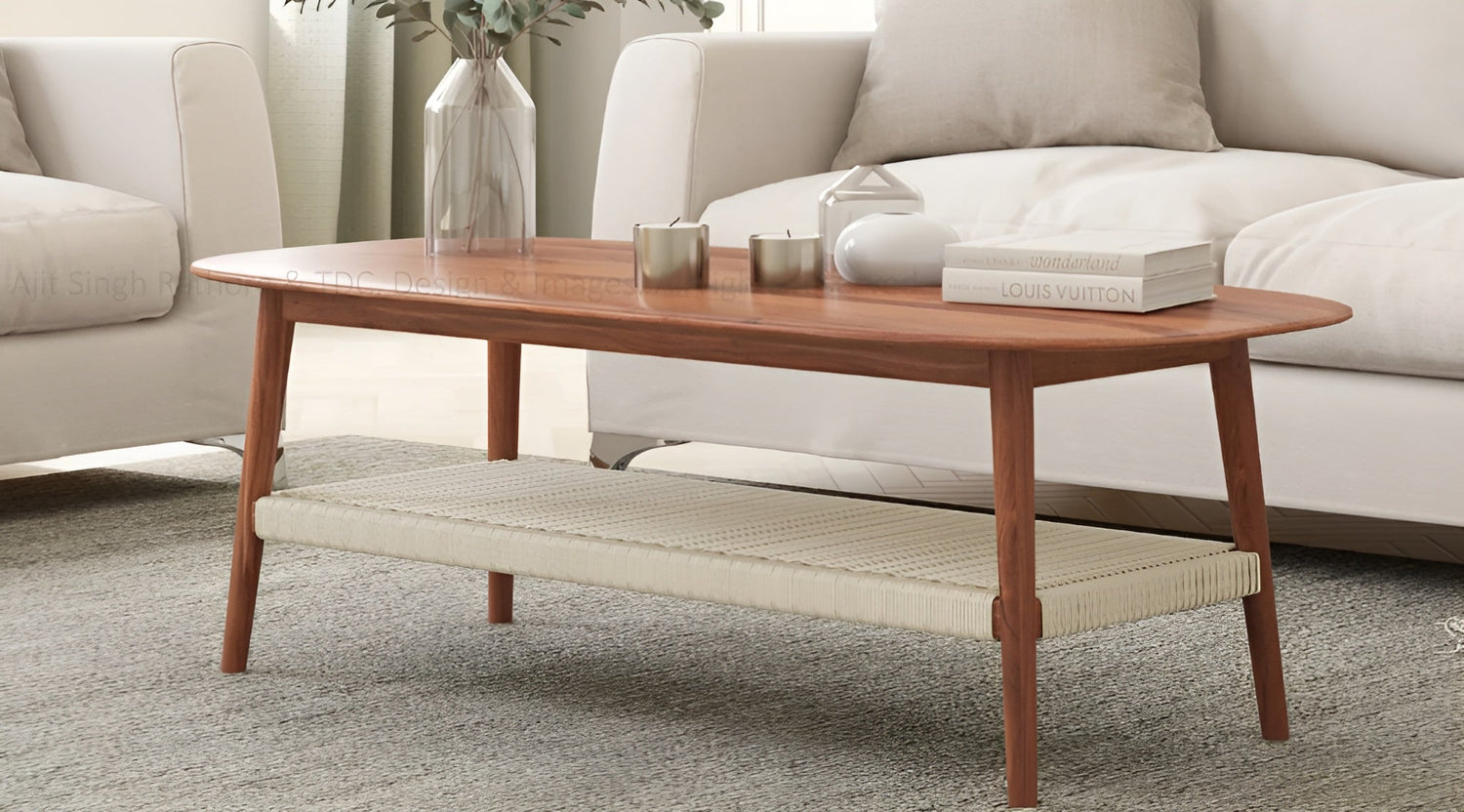 Why Most Coffee Tables Look Messy (And How to Fix It)