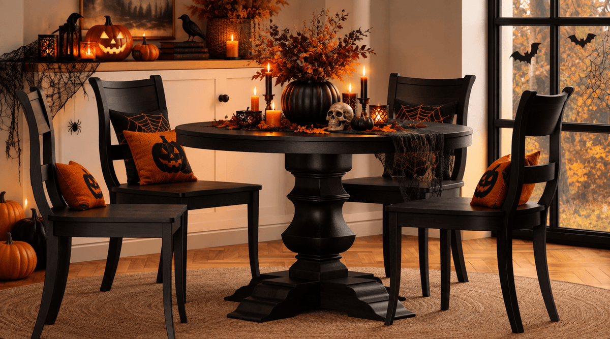 Why Real Wood Outlasts Cheap Halloween Decor Every Year