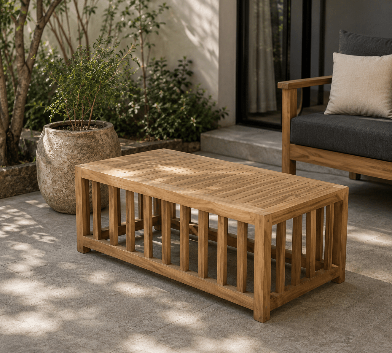 Outdoor Coffee Tables