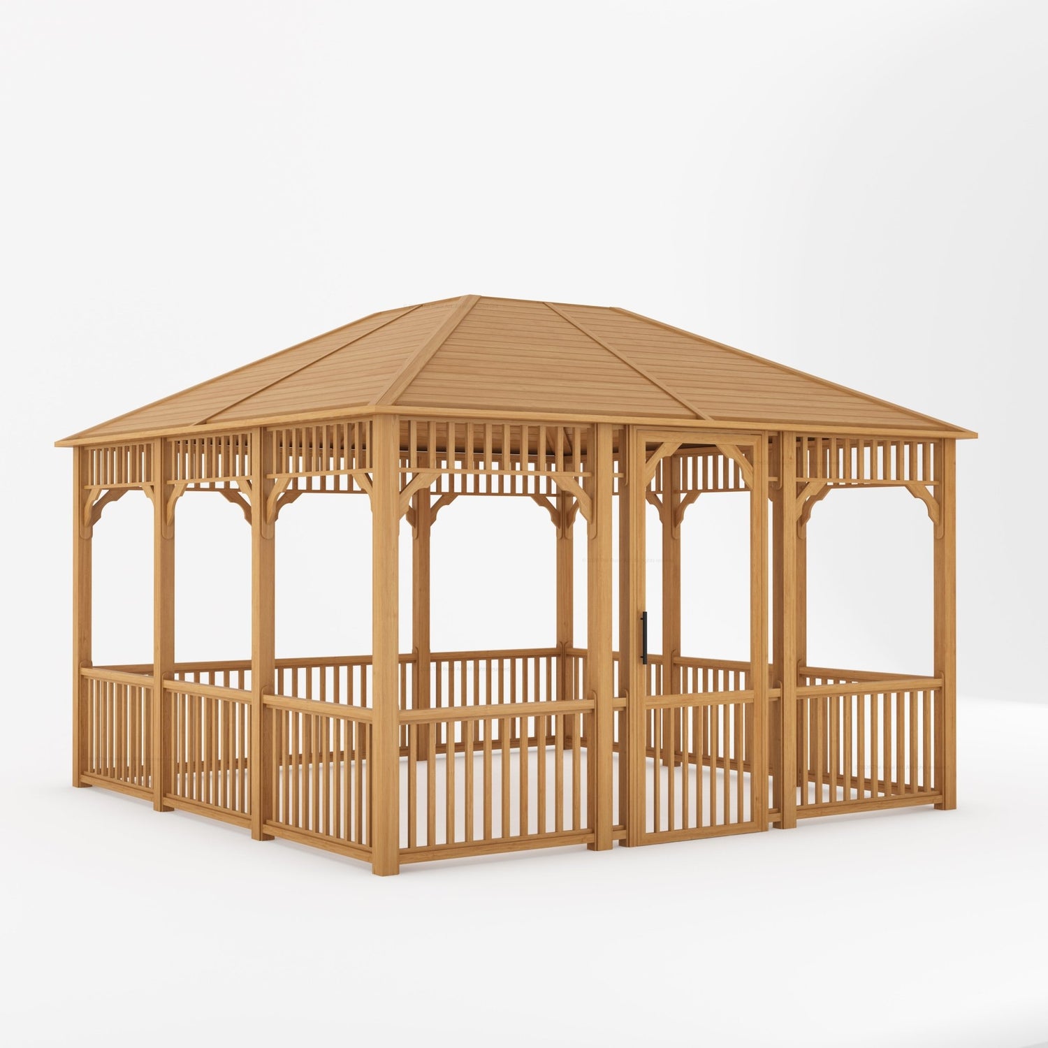 Gazebo, Greenhouse &amp; Arbor