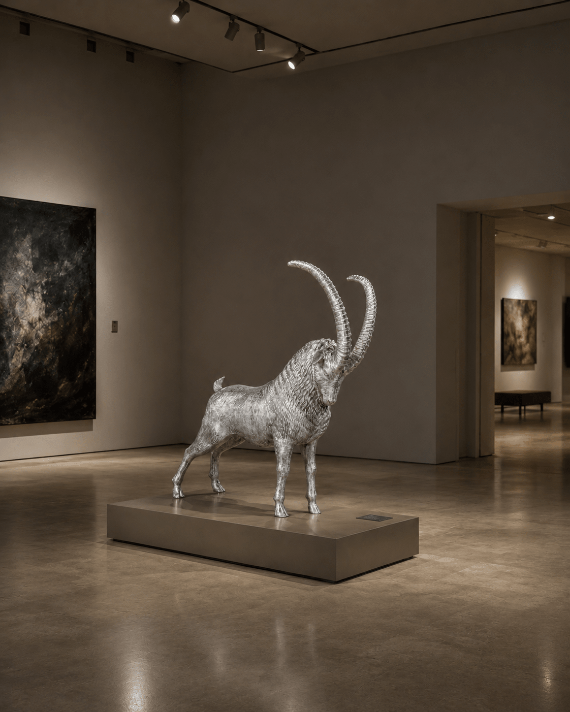 Luxury Decorative Art Sculptures
