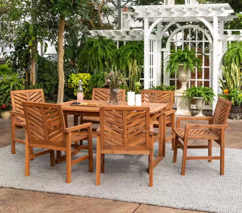 Outdoor Dining Collection