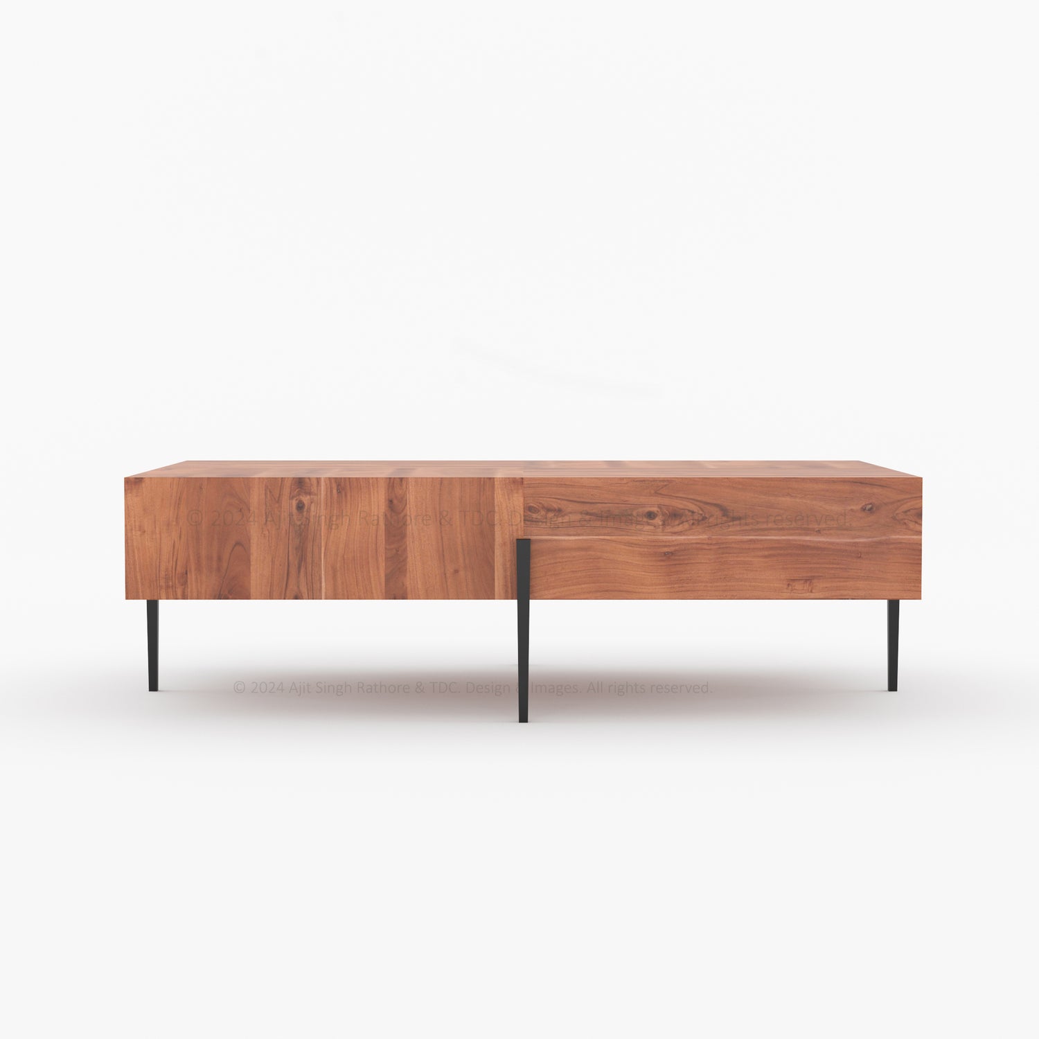 Westchester Solid Wood Coffee Table