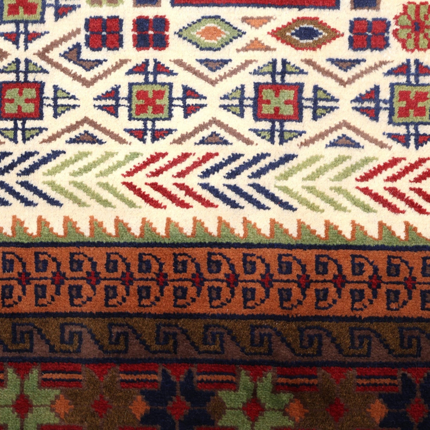 Aspen Heritage Hand-Knotted Wool Rug