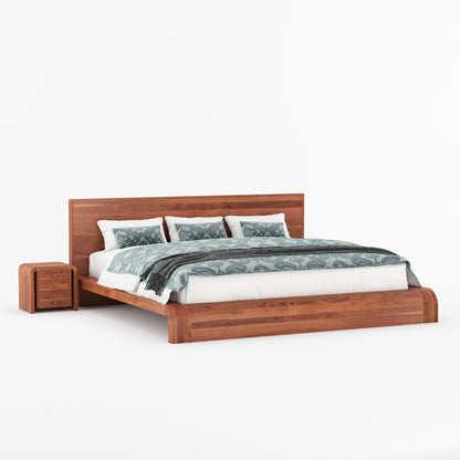 Stockton Solid Wood Bedroom Set