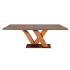 Brimingham Rustic Dining Table 8 Seater Contemporary