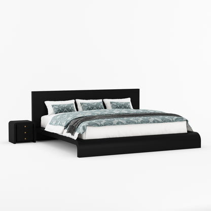 Stockton Solid Wood Bedroom Set