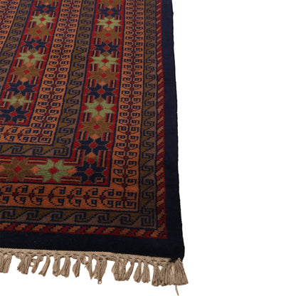 Aspen Heritage Hand-Knotted Wool Rug