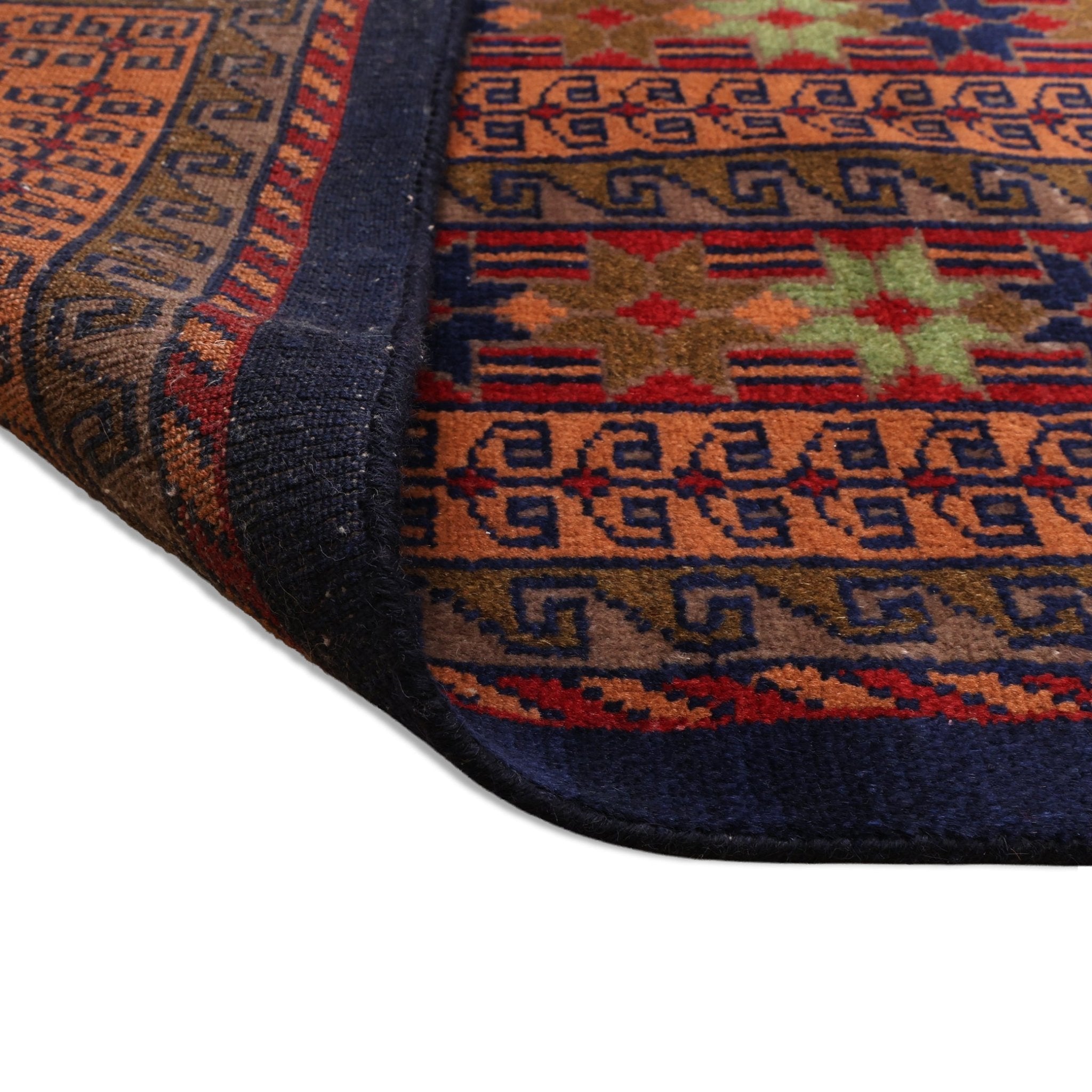 Aspen Heritage Hand-Knotted Wool Rug