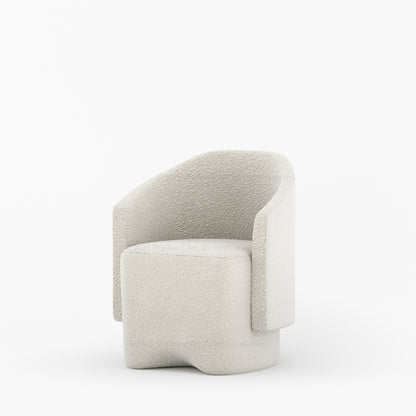 Marysville Boucle Dining Chair