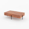 Westchester Solid Wood Coffee Table