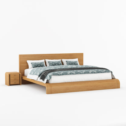 Stockton Solid Wood Bedroom Set