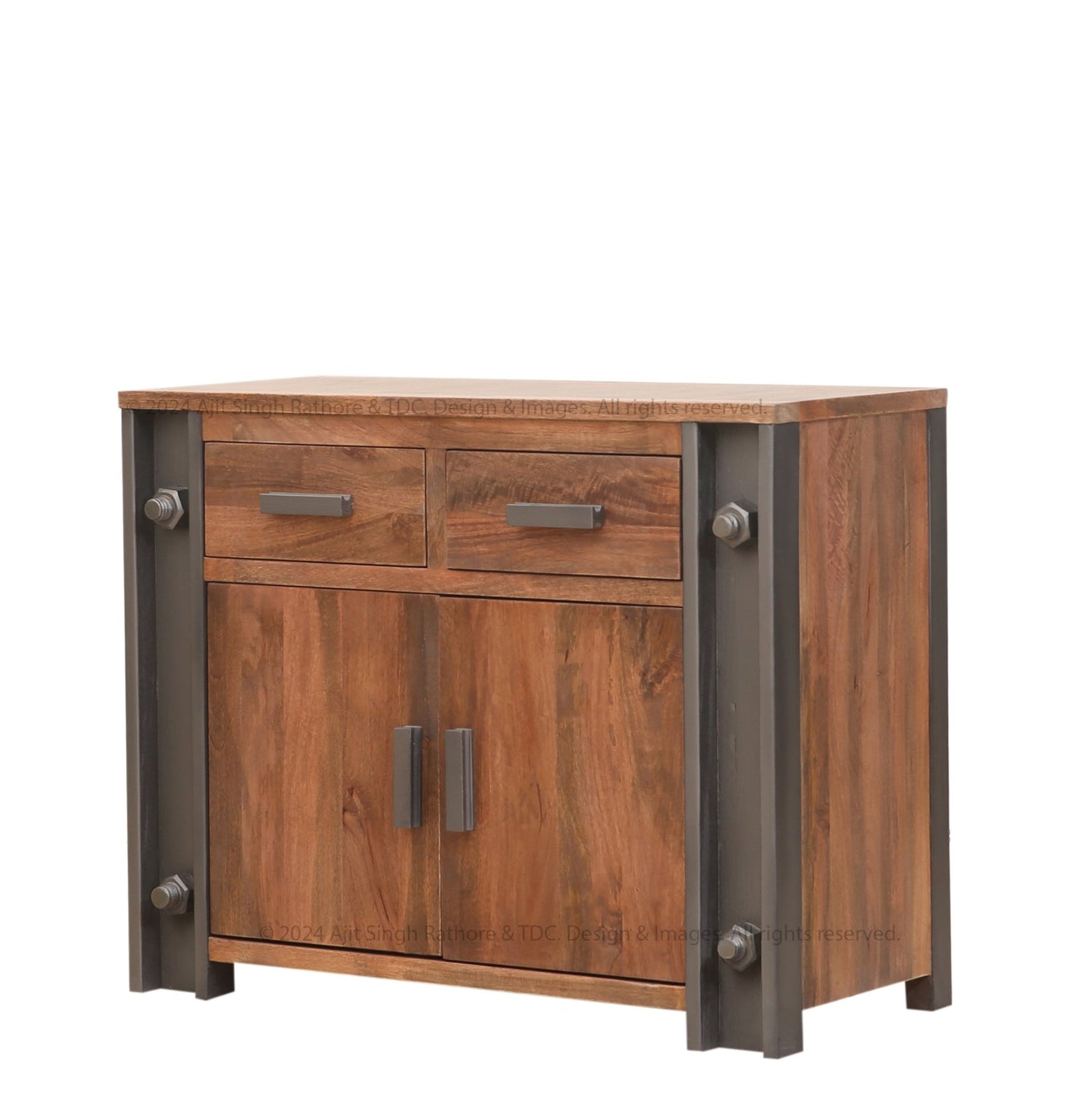 Montclair Woodsteel Charm Sideboard