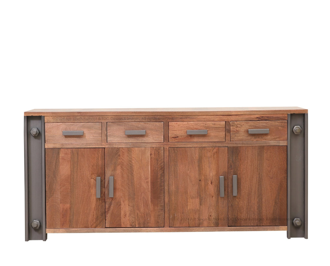 Montclair Woodsteel Charm Sideboard