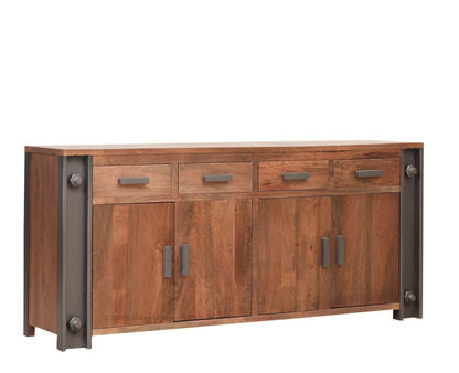 Montclair Woodsteel Charm Sideboard