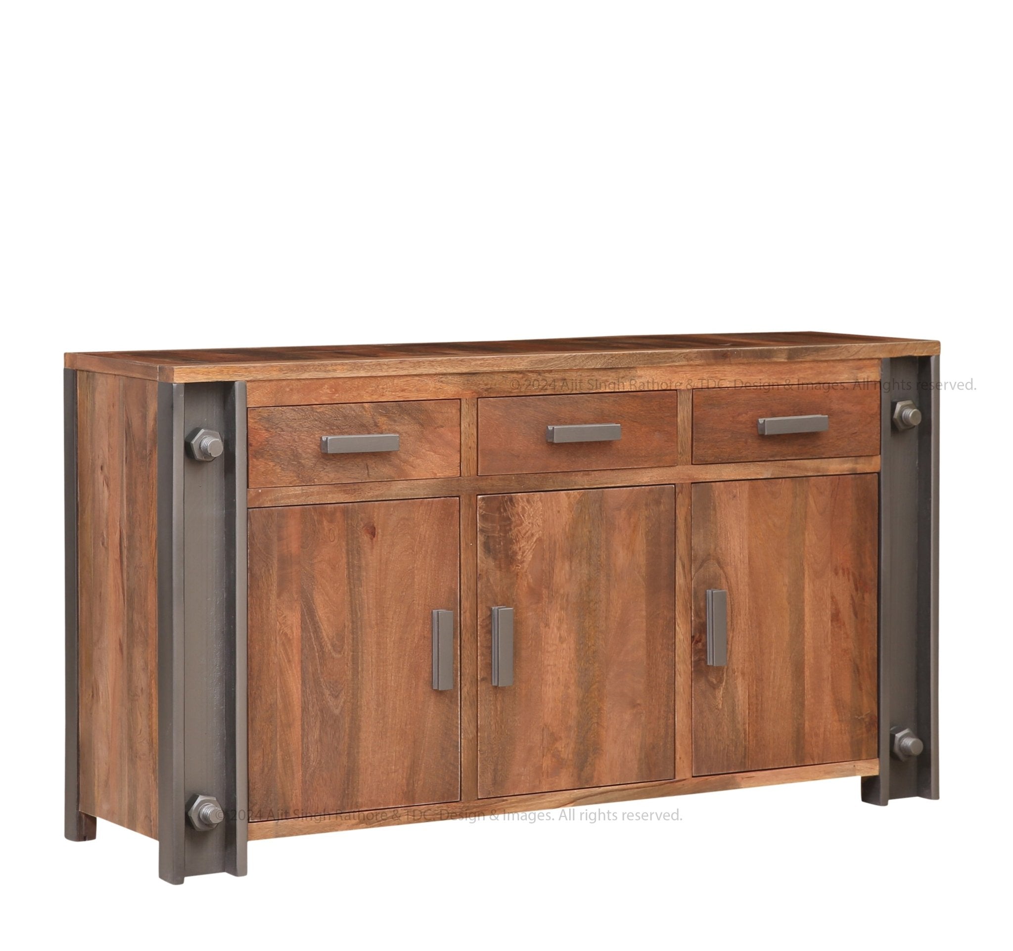 Montclair Woodsteel Charm Sideboard