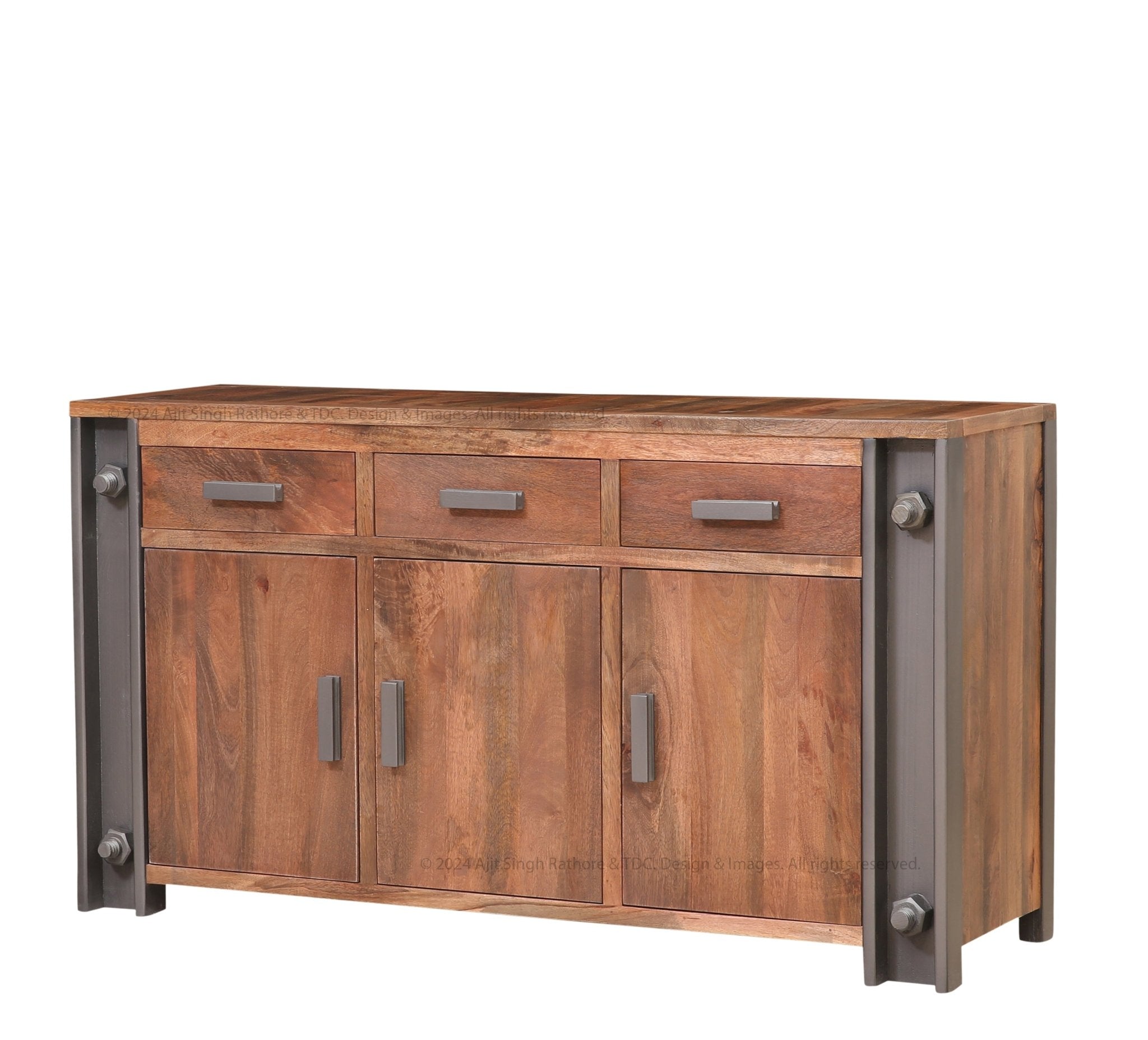 Montclair Woodsteel Charm Sideboard