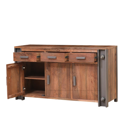 Montclair Woodsteel Charm Sideboard