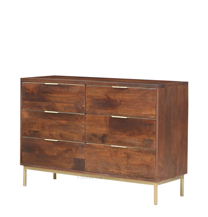 Palmyra Solid Wood Dresser