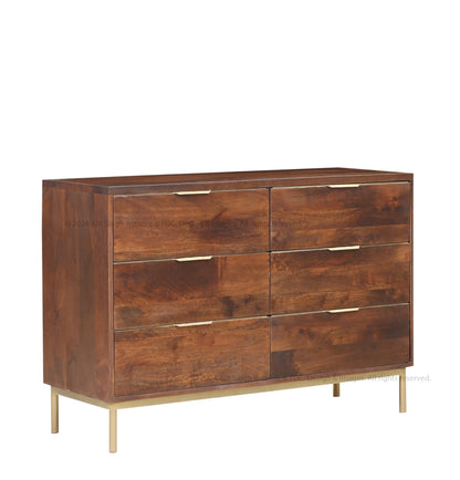 Palmyra Solid Wood Dresser