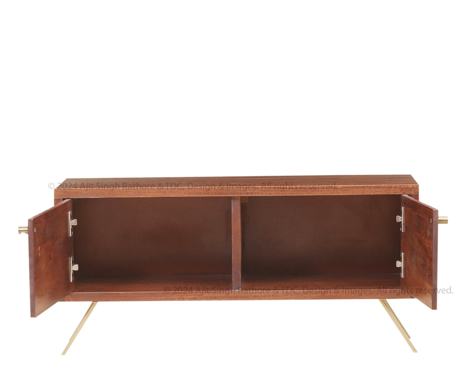 Oneonta Solid Wood Sideboard