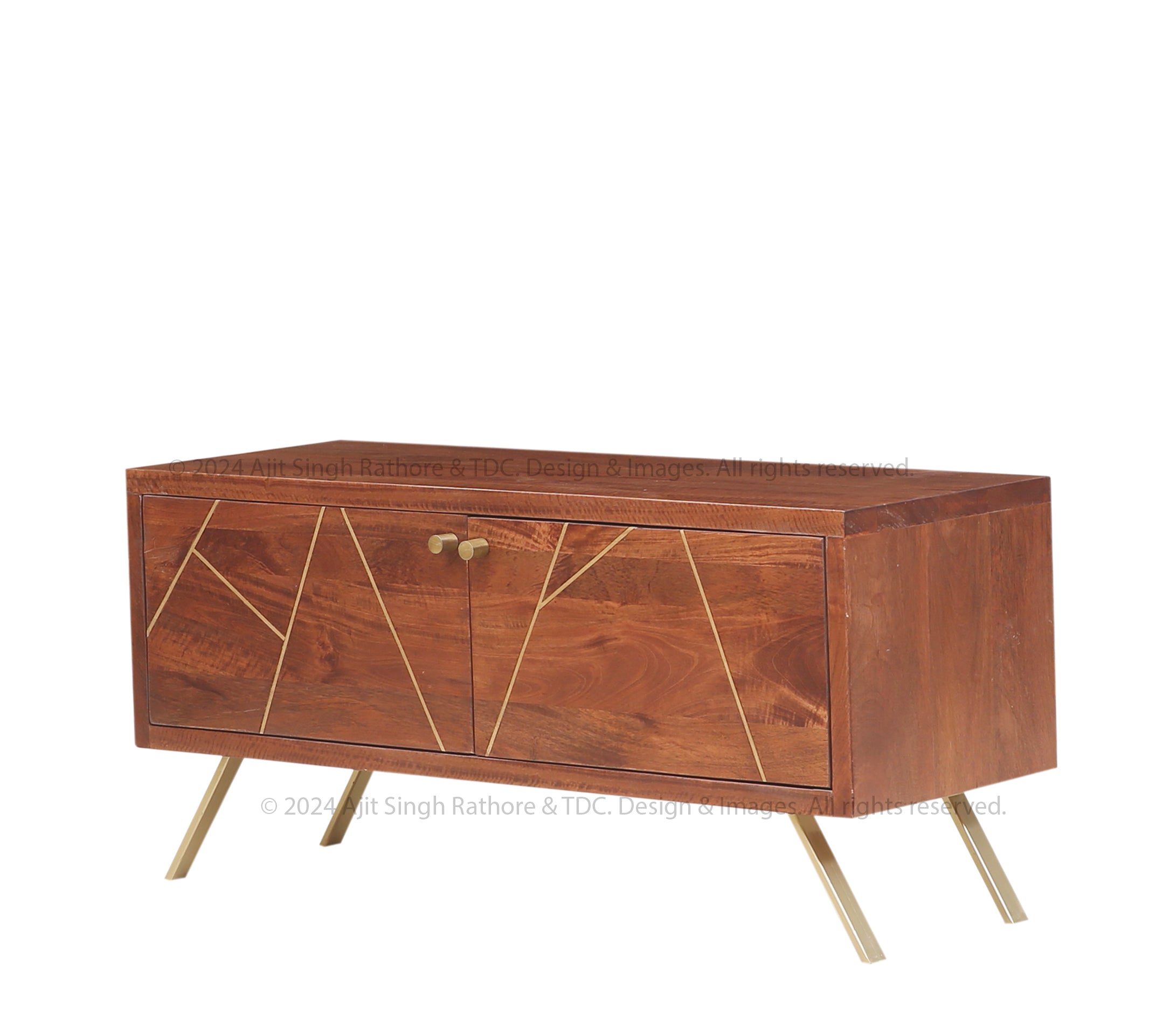 Oneonta Solid Wood Sideboard