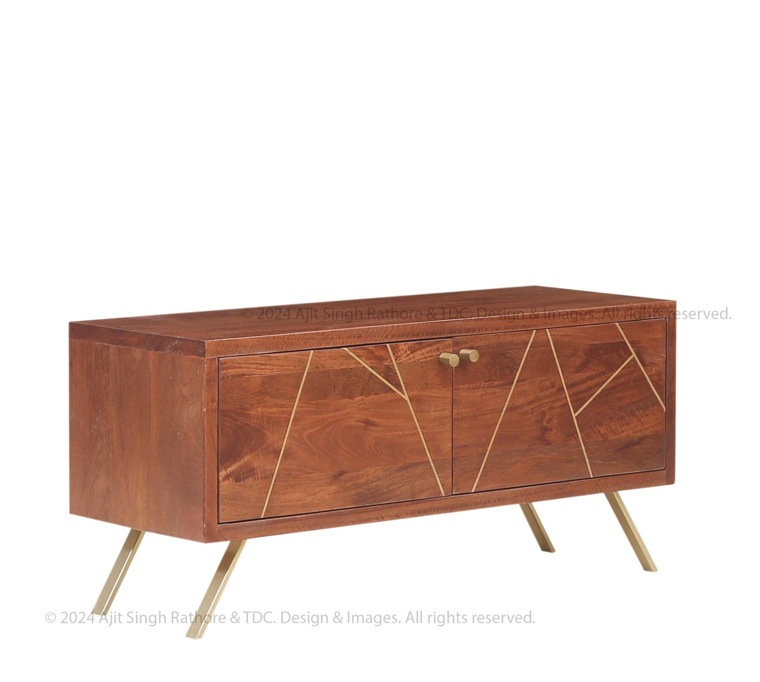 Oneonta Solid Wood Sideboard