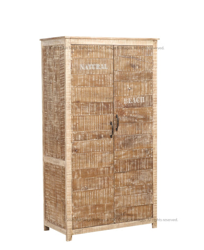 Madison Urban Edge Solid Wood Armoire