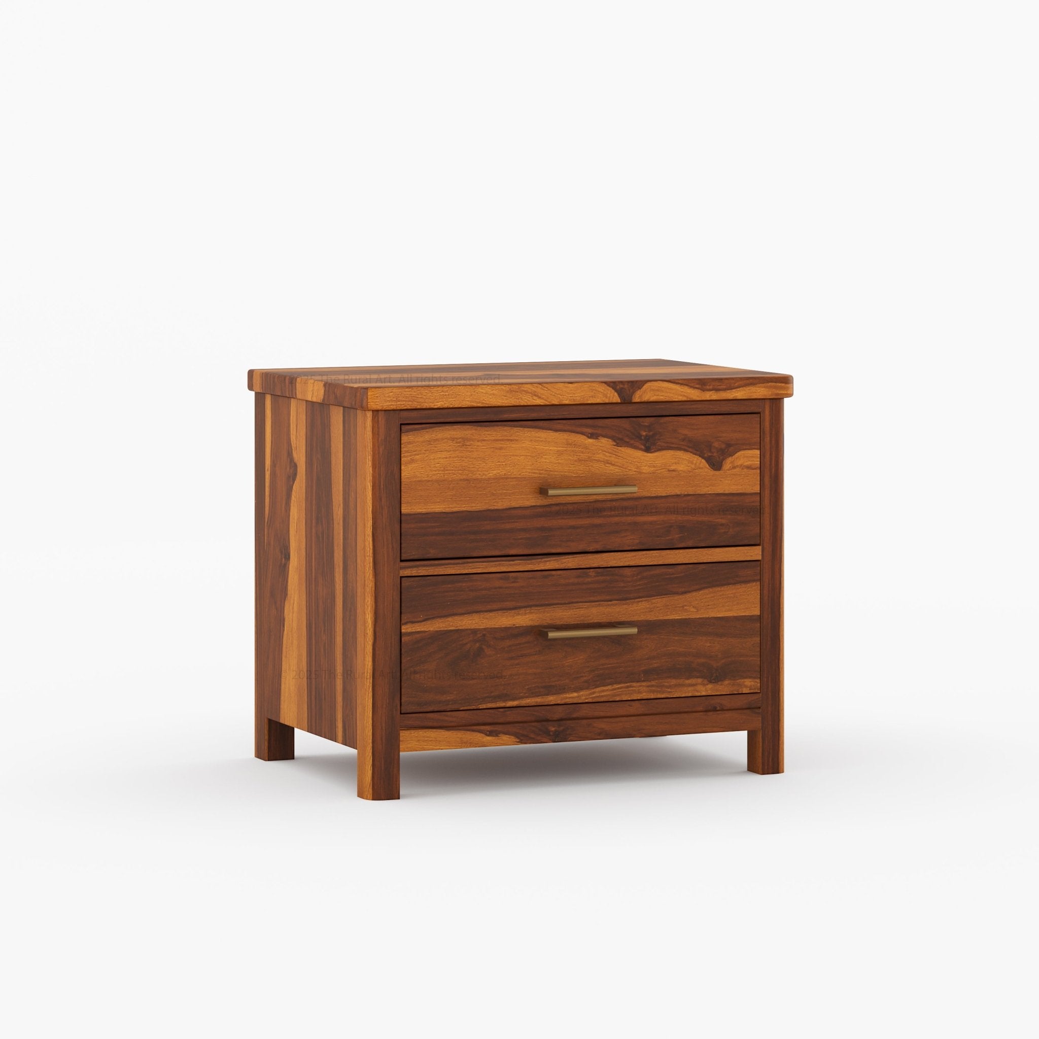 Sebring Prestige Nightstand with Stone-Top