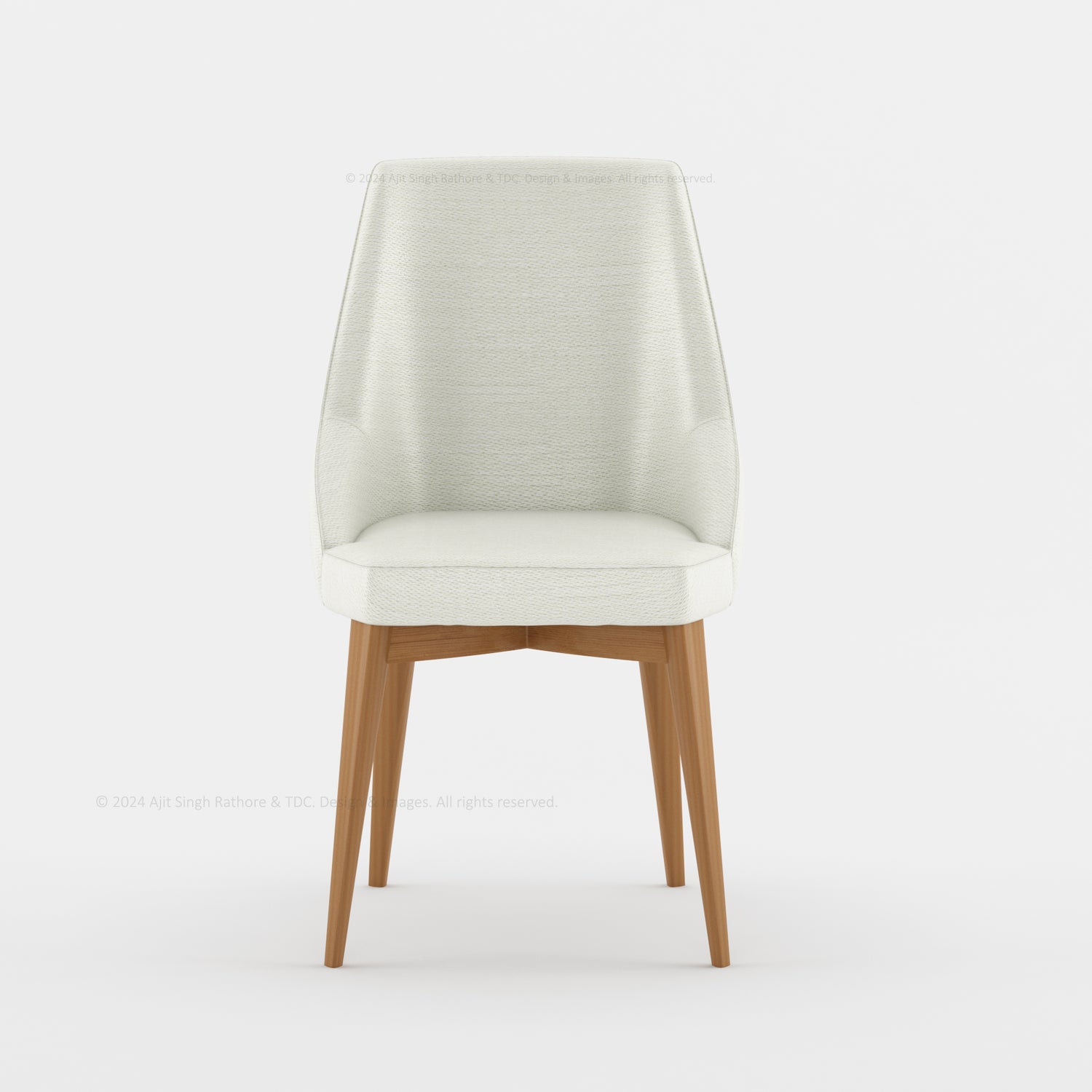 Farmington Upholstered Dining Chair