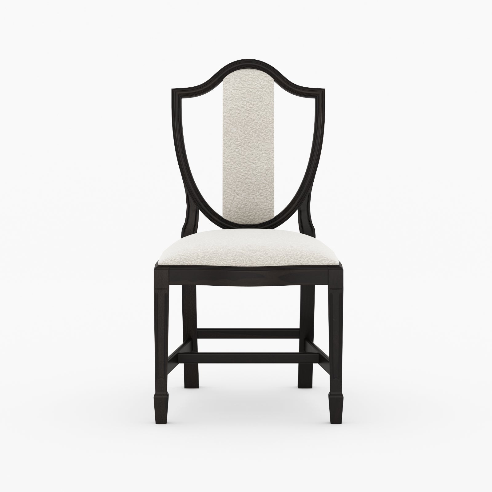 Bisbee Solid Wood Dining Table &amp; Upholstered Chair Set