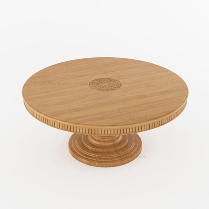 Jackson Solid Wood Premium Dining Table Set