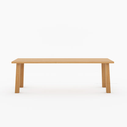 Lexington Modern Solid Wood Dining Table