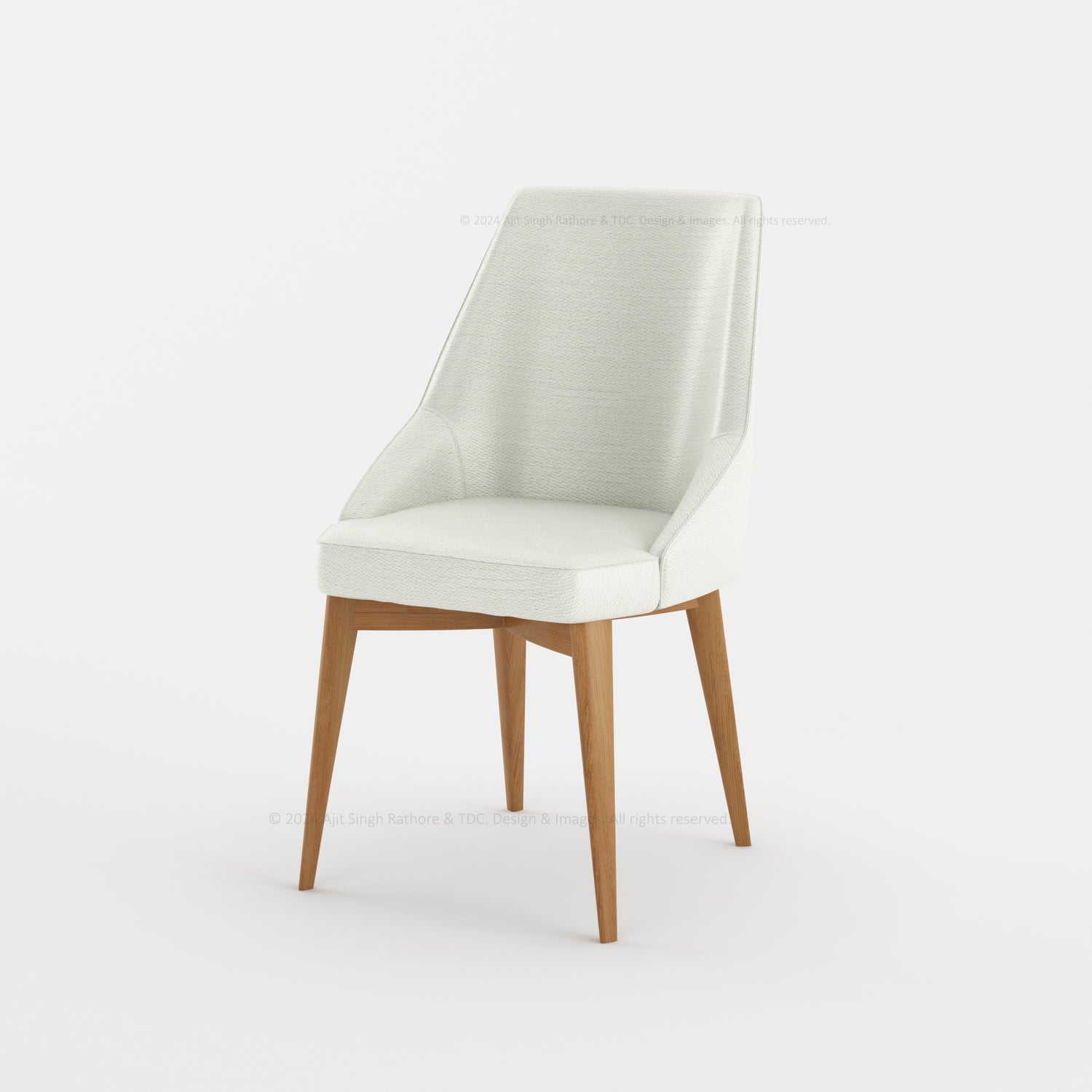 Farmington Upholstered Dining Chair