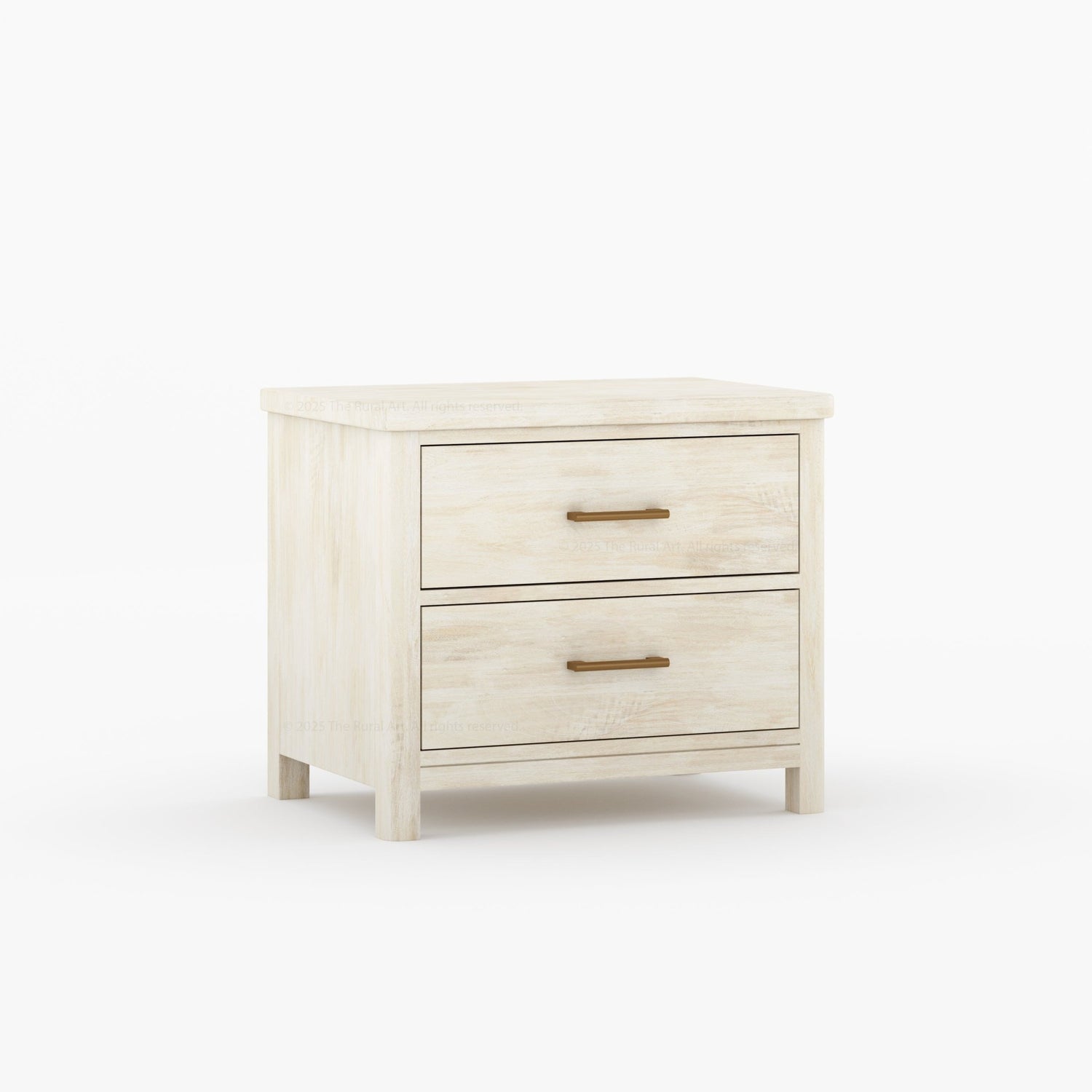 Sebring Prestige Nightstand with Stone-Top