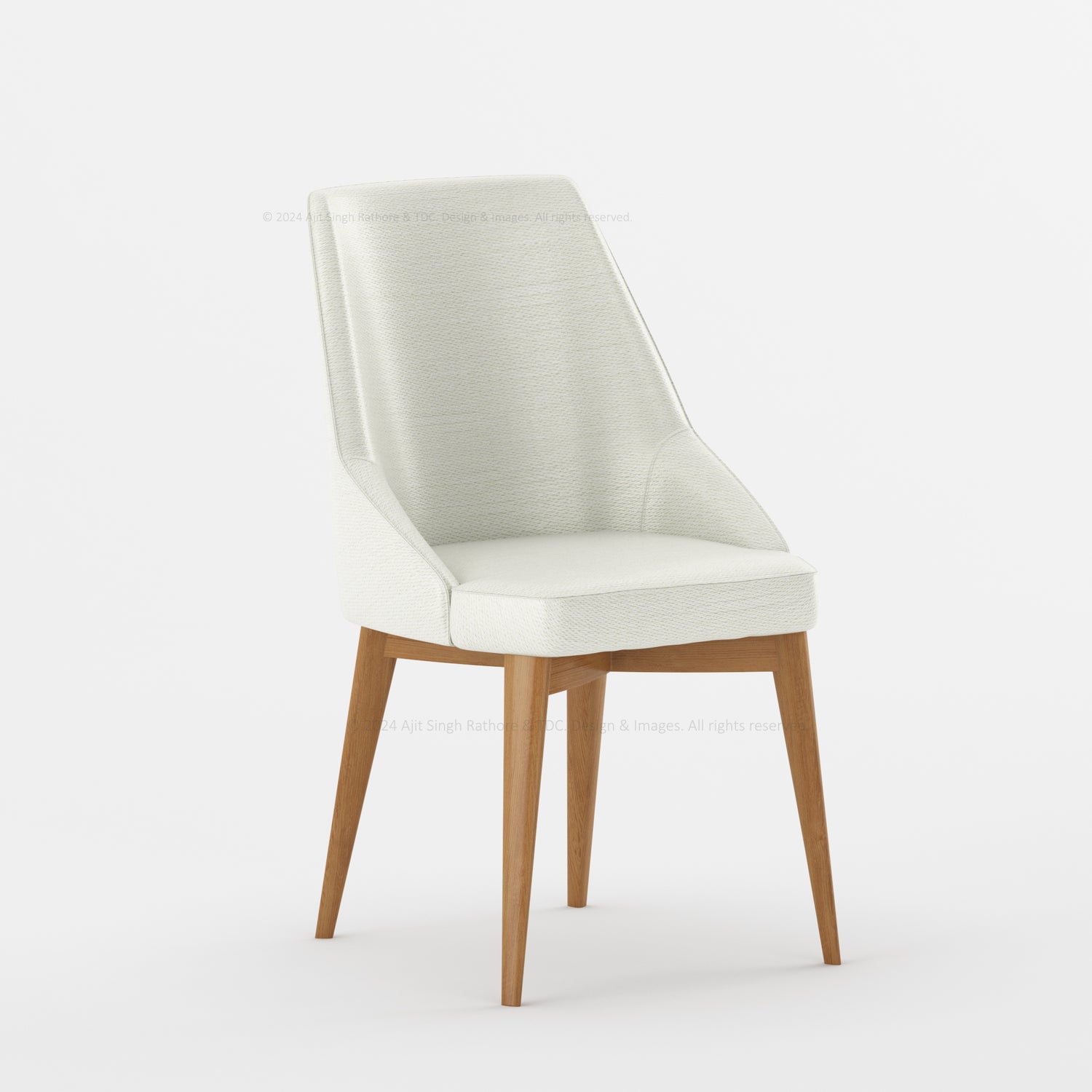 Farmington Upholstered Dining Chair