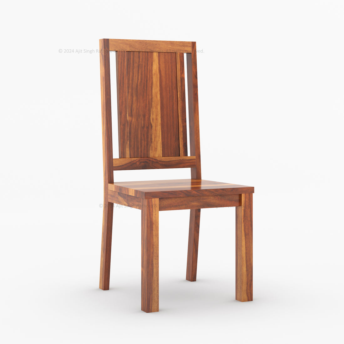 Arcadia Solid Wood Dining Chair