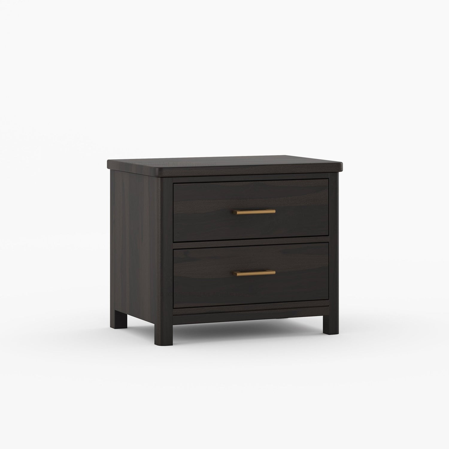 Sebring Prestige Nightstand with Stone-Top