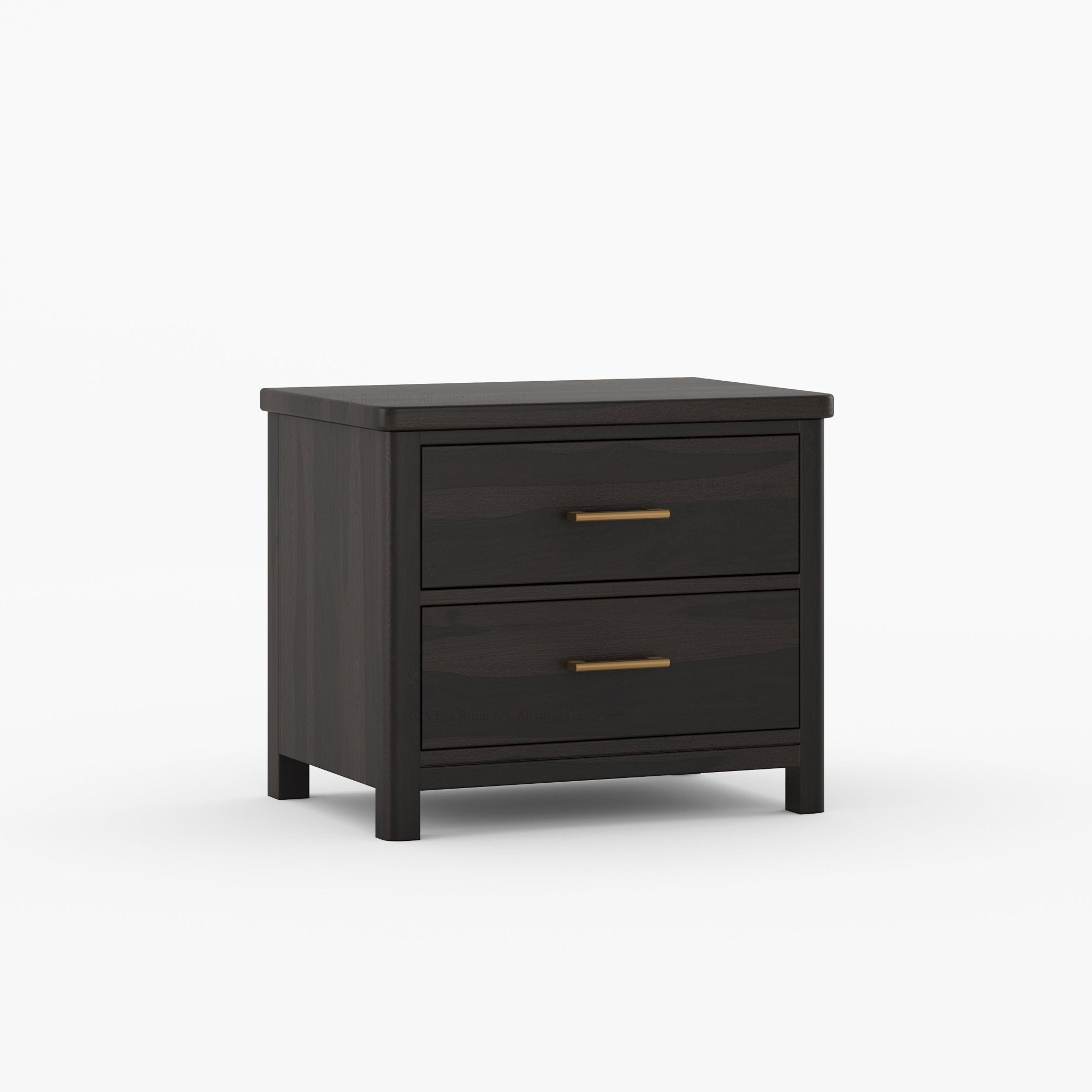 Sebring Prestige Nightstand with Stone-Top
