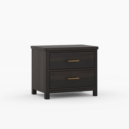 Sebring Prestige Nightstand with Stone-Top