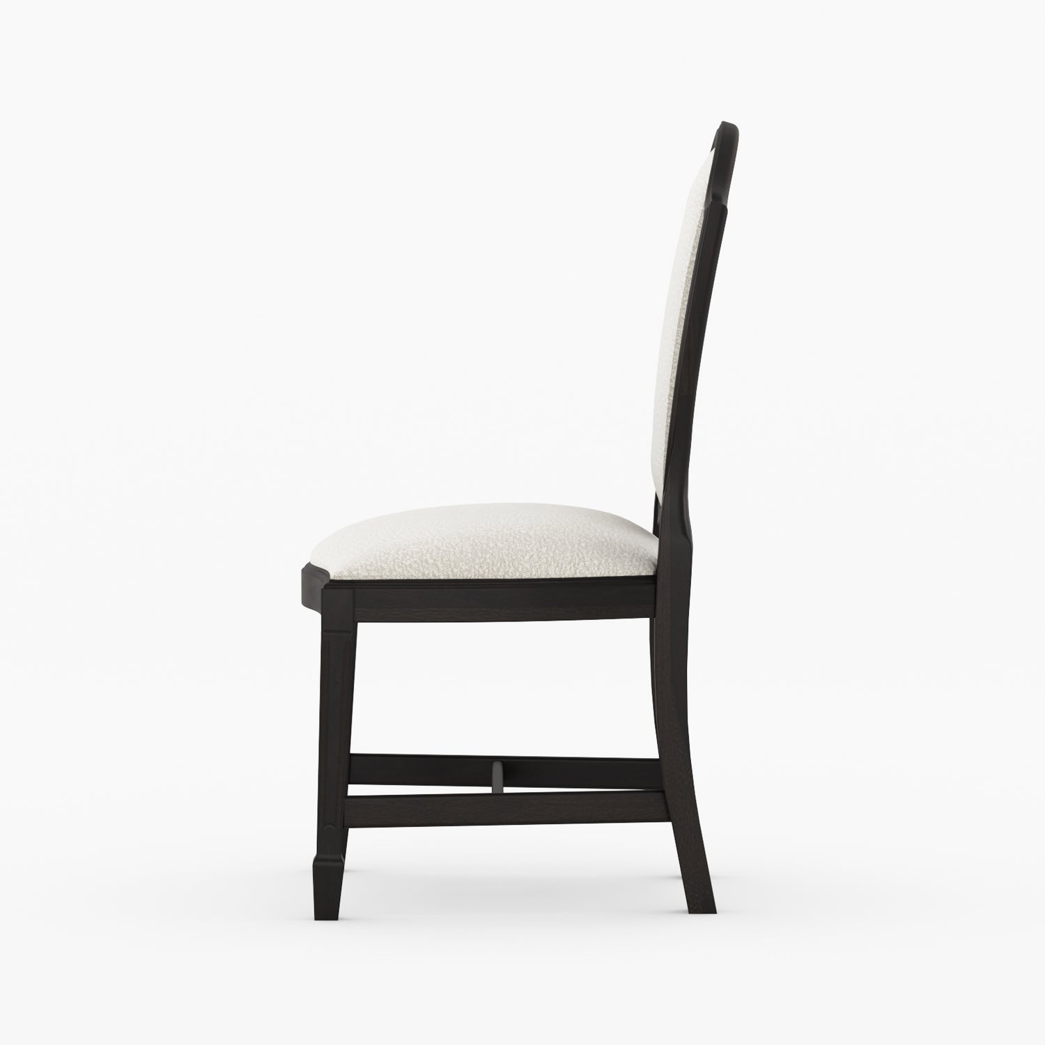 Bisbee Solid Wood Dining Table &amp; Upholstered Chair Set