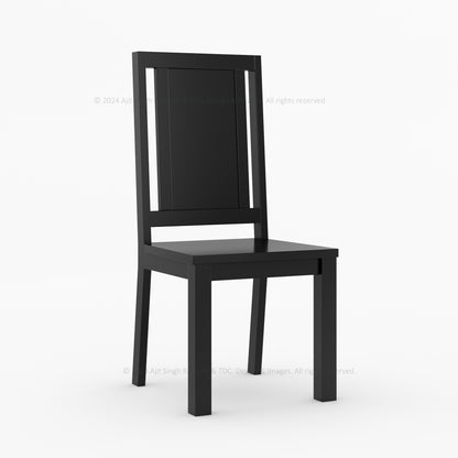 Arcadia Solid Wood Dining Chair