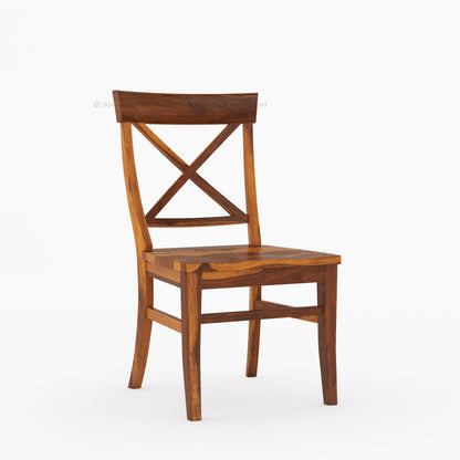 El Cerrito Solid Wood Dining Chair