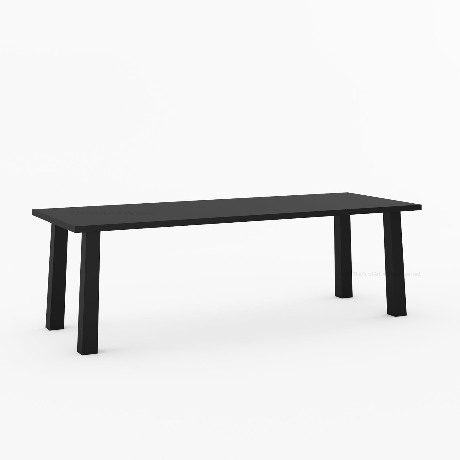 Lexington Modern Solid Wood Dining Table
