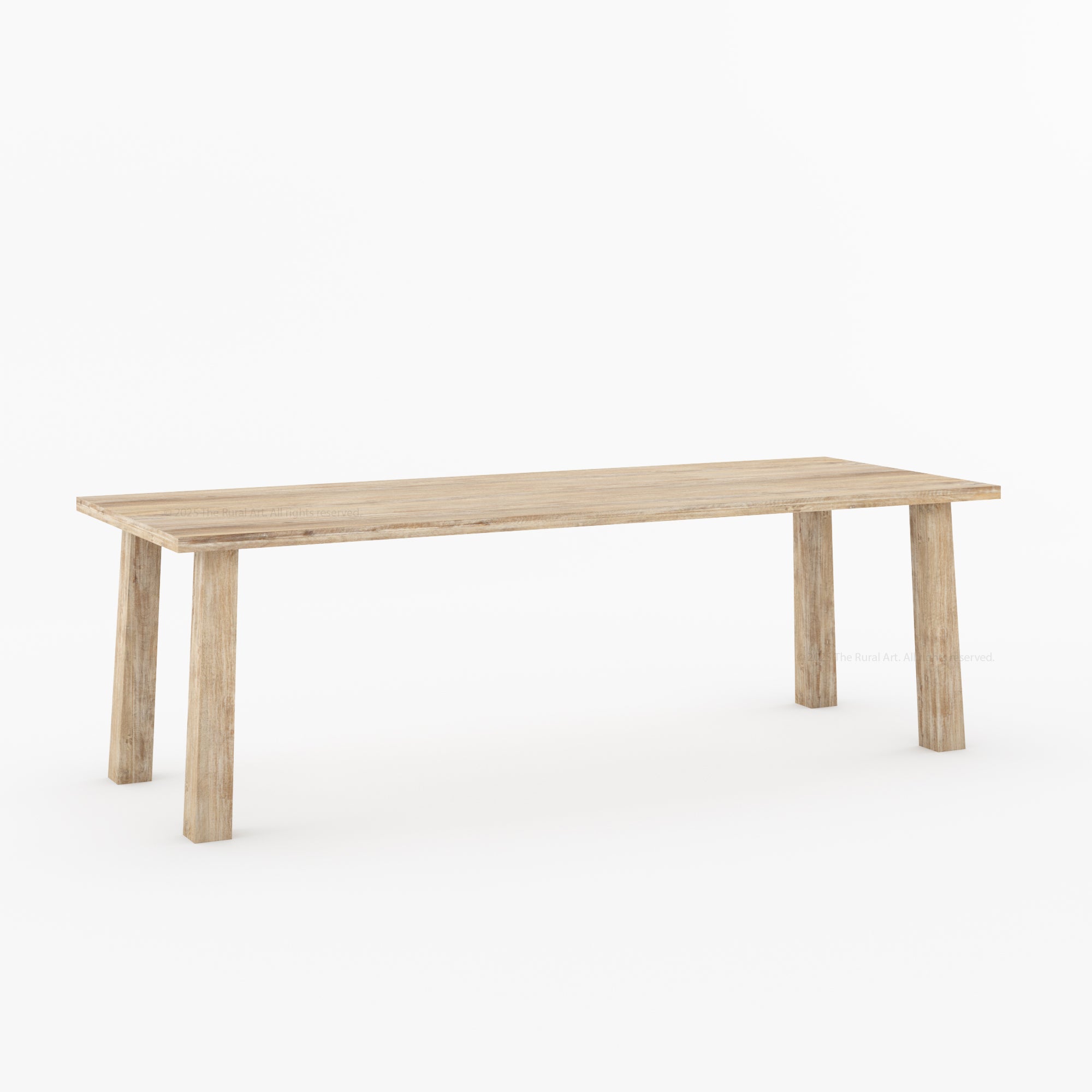 Lexington Modern Solid Wood Dining Table