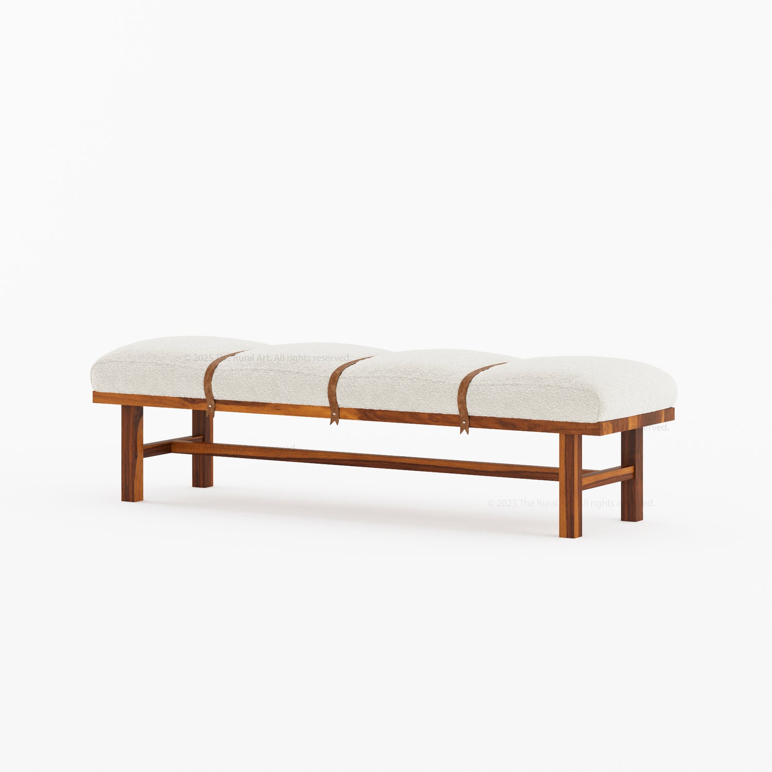 Princeton Bedroom Collection with Geometric Wood Detailing