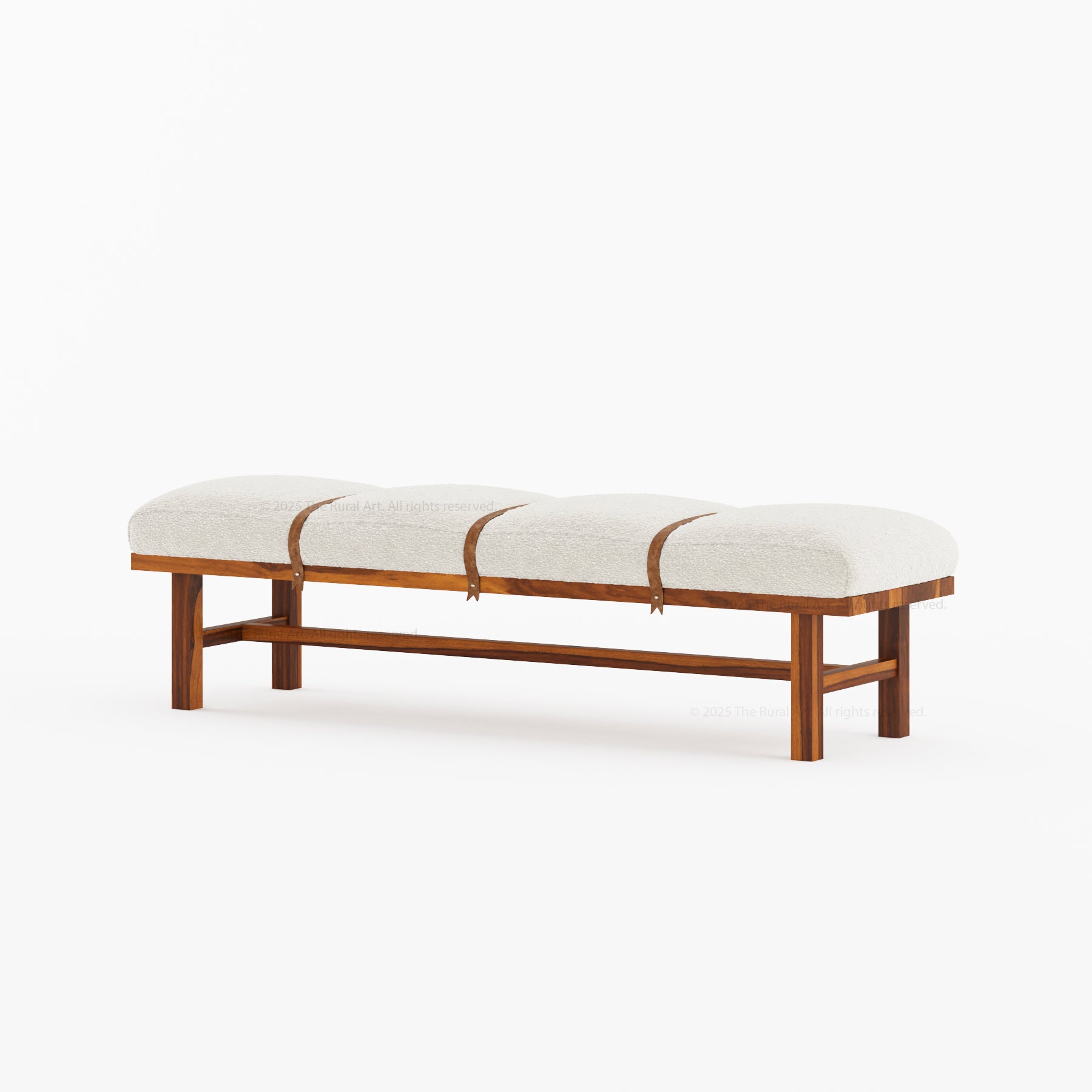 Princeton Bedroom Collection with Geometric Wood Detailing