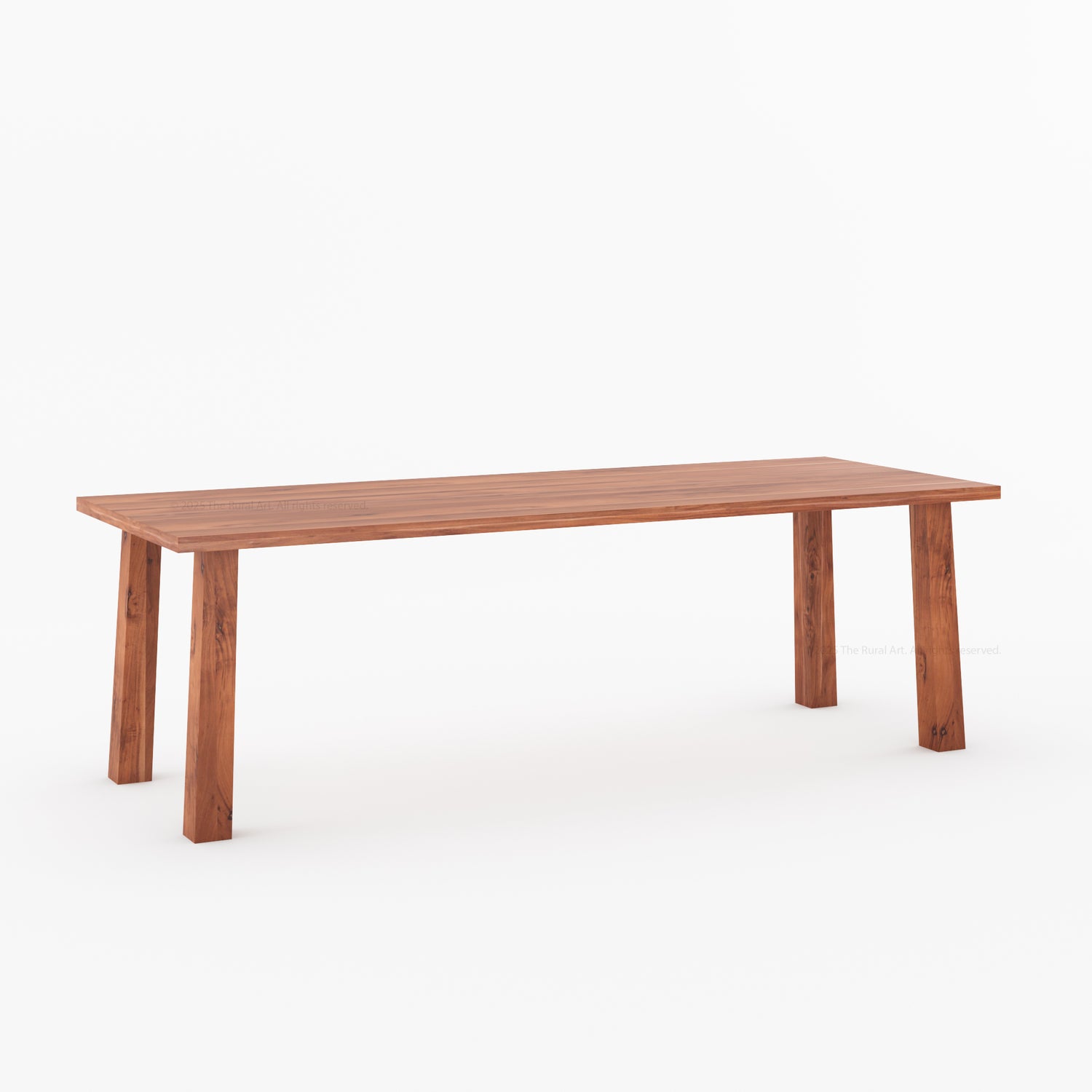Lexington Modern Solid Wood Dining Table