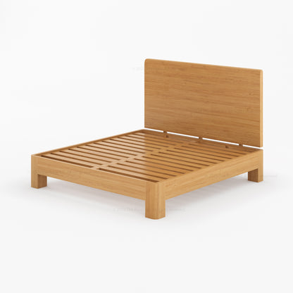 Levittown 6-Piece Solid Wood Bedroom Set with Bed, Bench &amp; Storage